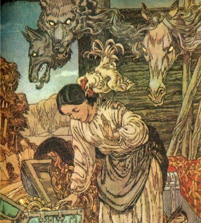 Майстер фолькльорних сюжетів: помер відомий художник-ілюстратор Олександр Міхнушов